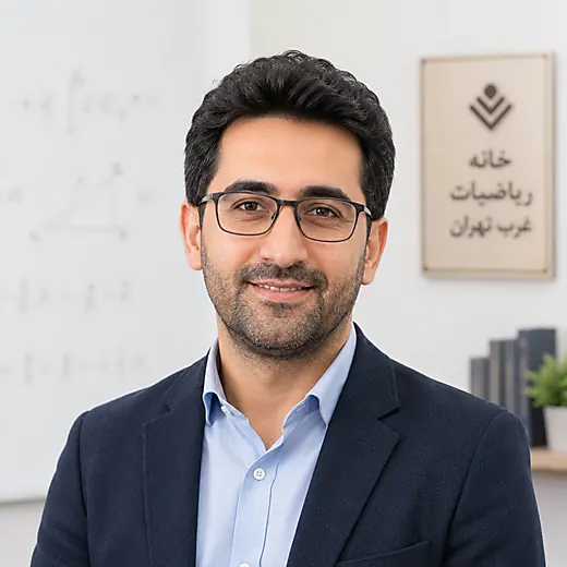 پرتره فرضی سروش فرهمند در فضای آموزشی